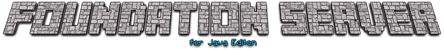 Foundation Server
